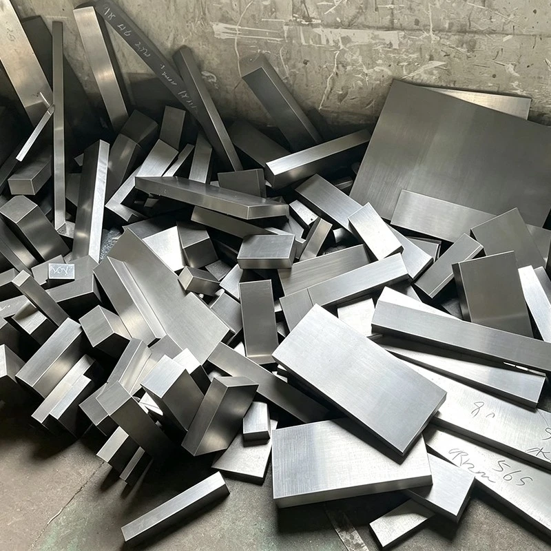 Hot Work Steel factory