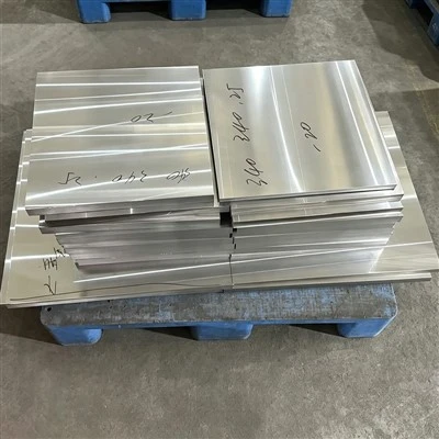 1.2311 Zouti Steel
